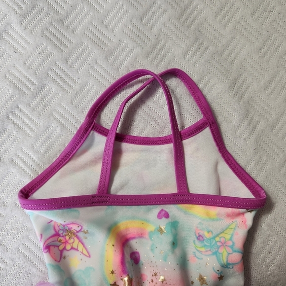 Girls Wonder Nation‎ one piece swimsuit size 6-9 months - Picture 7 of 8